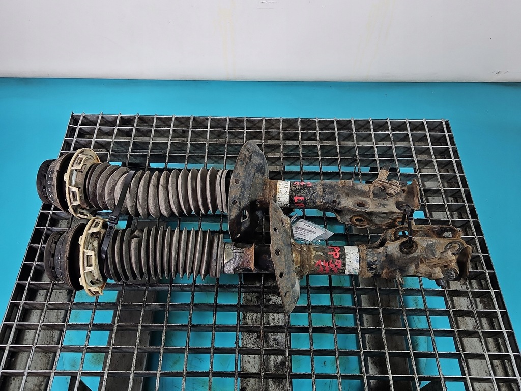 фото №1, Амортизатор перед комплект левый правый honda jazz iii l+p