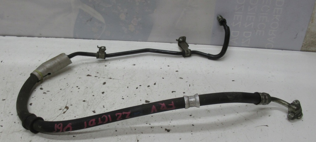 фото №1, Honda fr-v 2.2 ctdi шланг підсилювача