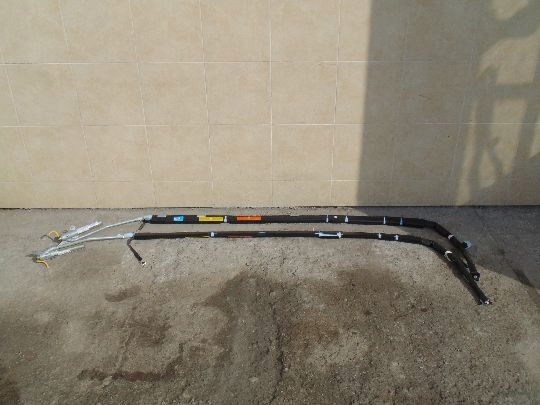 фото №1, Шторка безпеки комплектна права ліва kia sportage 2007 rok