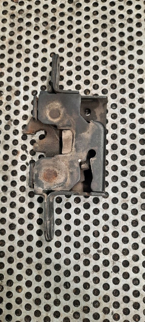 фото №1, Замок капот renault master