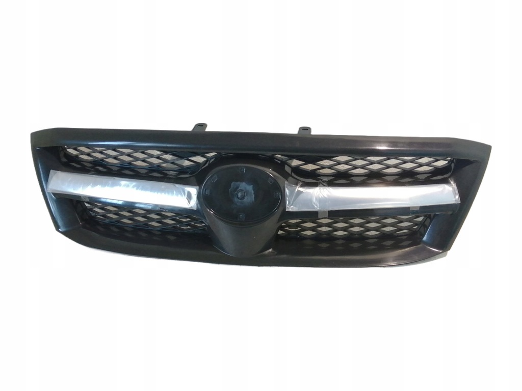 фото №1, Toyota hilux 05-08r решётка радиатора радиатора решётка радиатора накладки хром