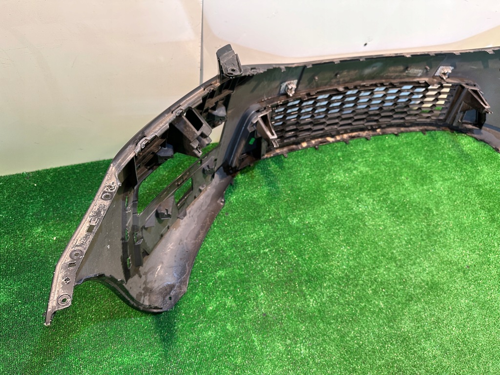 фото №10, Skoda octavia iii rs 5e0 vrs lift бампер перед