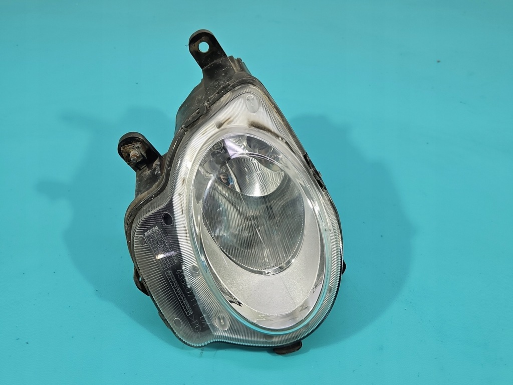 фото №1, Противотуманная фара правый fiat 500 07-