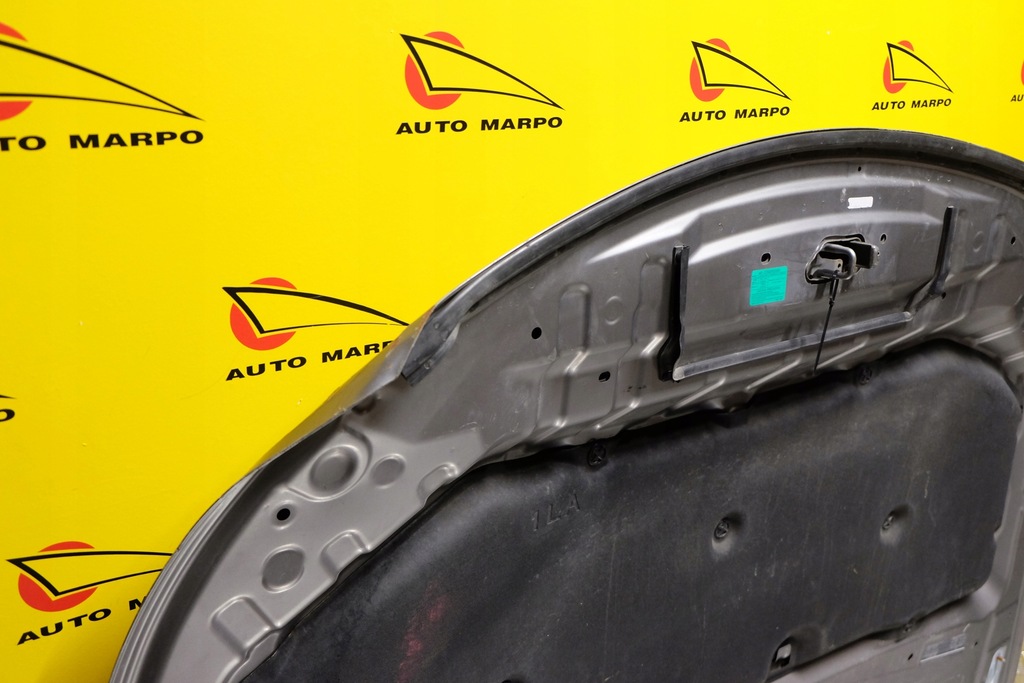 фото №10, Infiniti qx qx56 qx80 2011-2017 капот перед usa