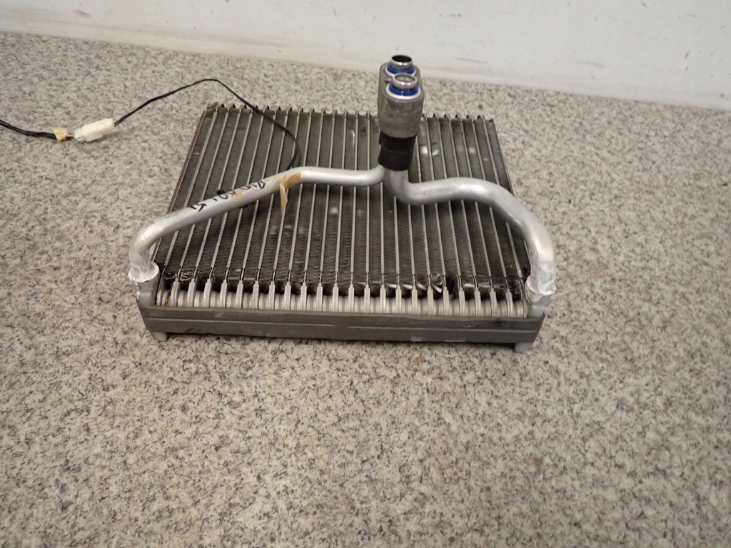 фото №4, Kia rio 05-10 испаритель кондиционера