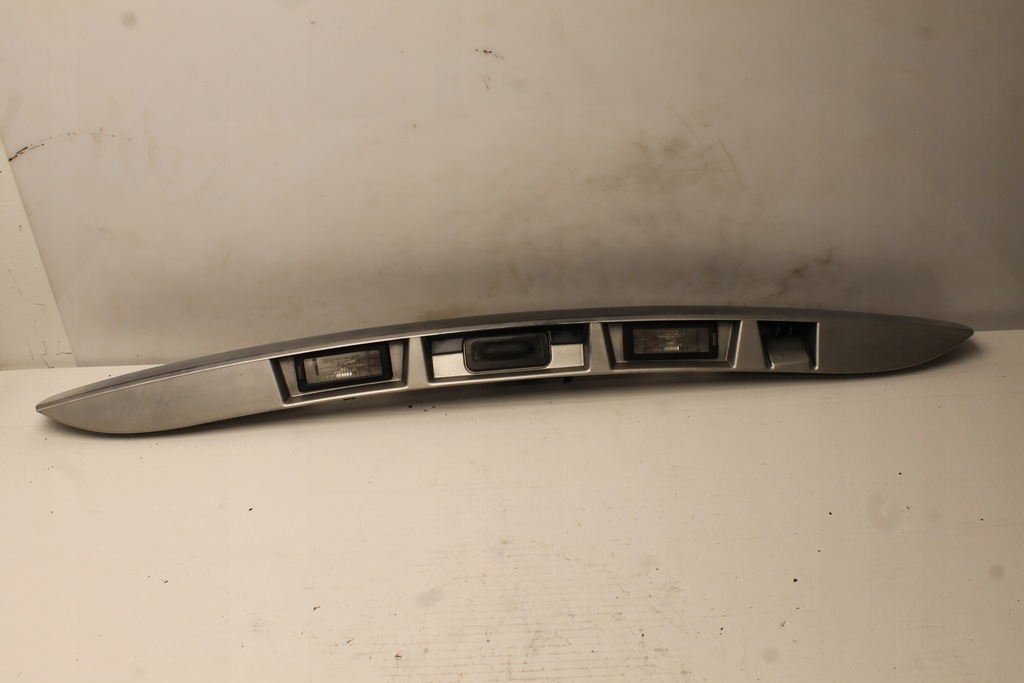 фото №5, Накладка крышки микровыключатель renault grand scenic iii 2010