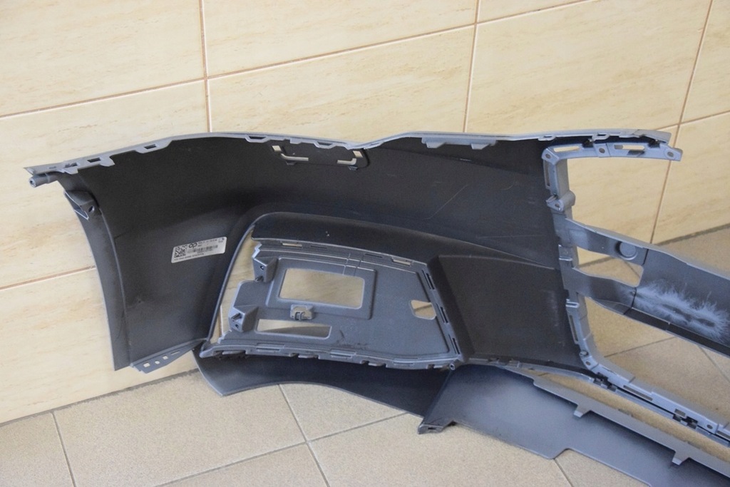 фото №10, Audi a6 c8 allroad 18-24r. 4k0 передній бампер перед 4k