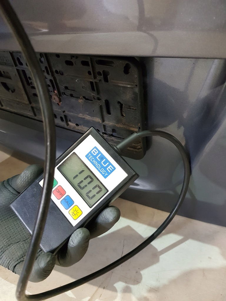 фото №16, Крышка багажника багажника nissan qashqai j10 +2 eur 09r b52