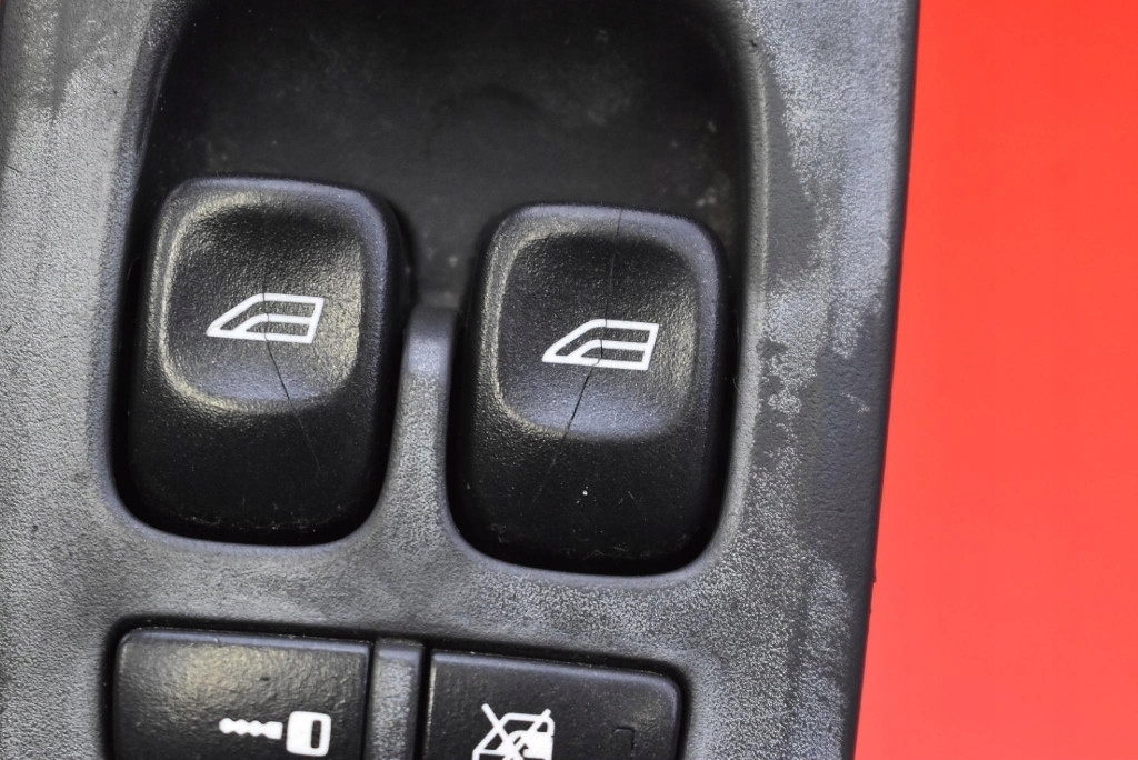 Панель керування вікон eu 09193383 volvo s80 1 1 рестайлінг  03-06 в Україні