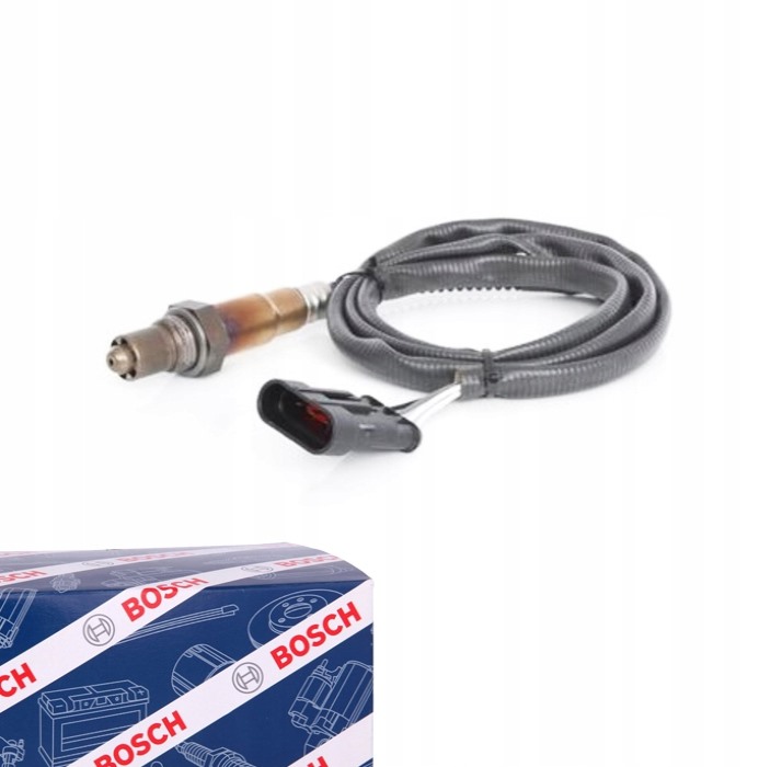 фото №1, Датчик лямбда-зонд bosch do alfa romeo spider 1.8 3.0 v6