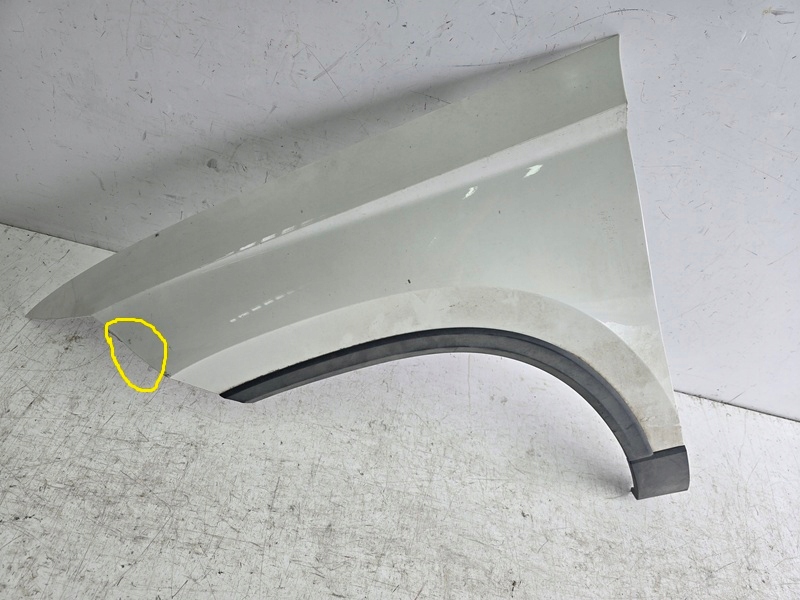 фото №1, Seat ateca крила