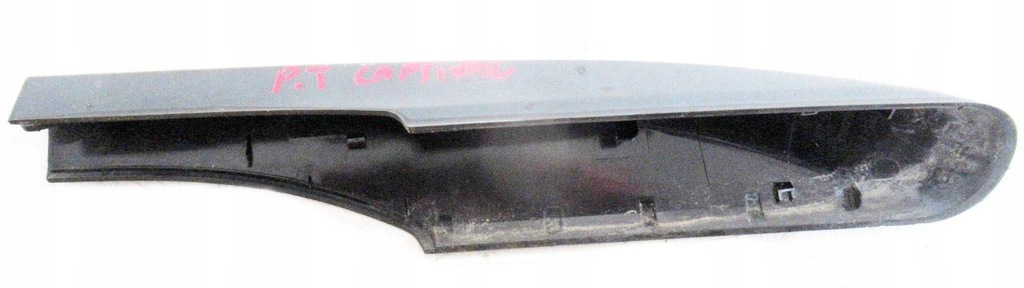 фото №1, Chevrolet captiva lift захист заглушка рейлінг права задня задня