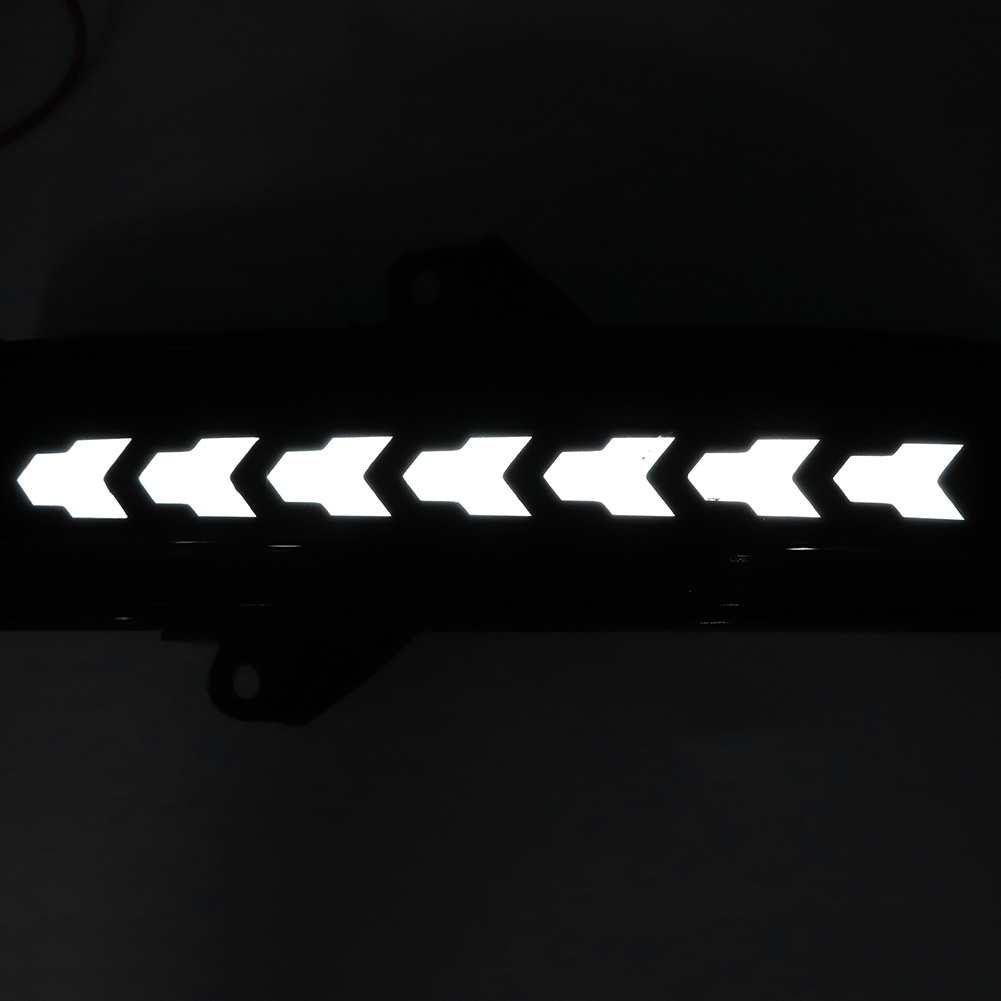 фото №10, Динамічний поворотник w дзеркало бічний жовтий