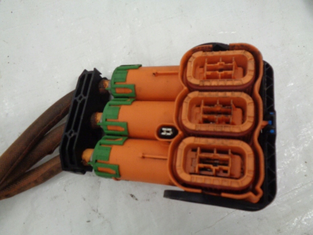 3008 508 ds5 шланг акумулятор гібрид hybrid Недорого