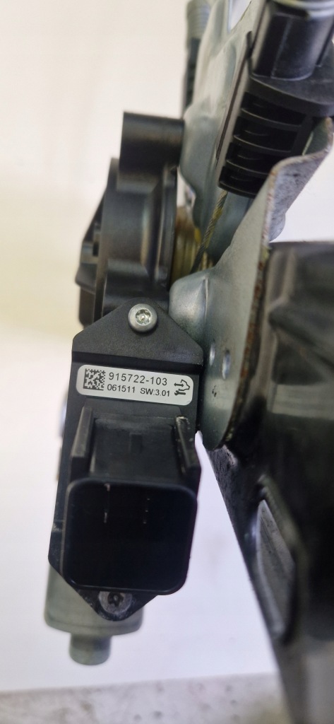 Купити Модуль підйомника двері правий перед оригінальний номер 915722-103 opel insignia a європа