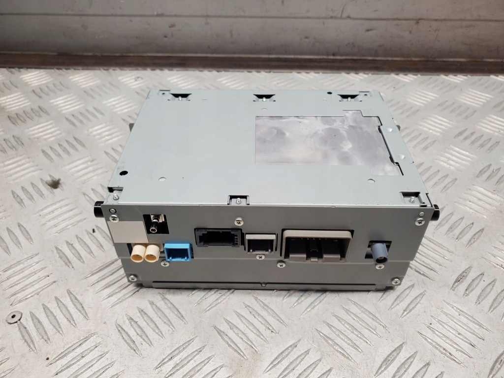 фото №2, Jaguar xf cf6n18c815jk автомагнитола