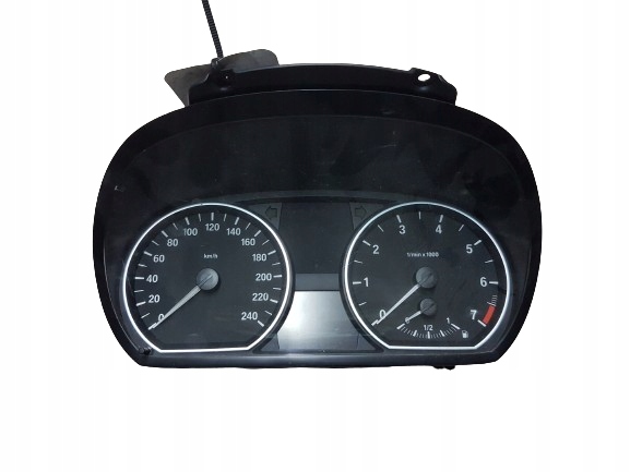 фото №1, Bmw 1 e87 лічильник 9187038