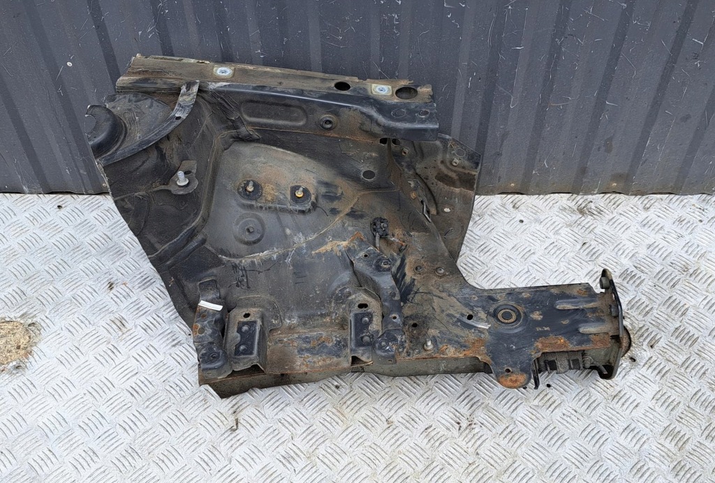 фото №1, Passat b7 li7f лонжерон ліва лівий перед #