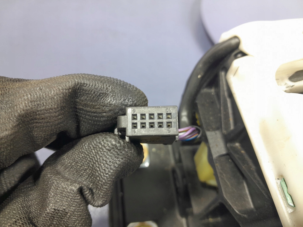 фото №6, Audi a6 c6 вибірник важіль домкрат перемикання передач автоматична коробка передач 4f1713041p