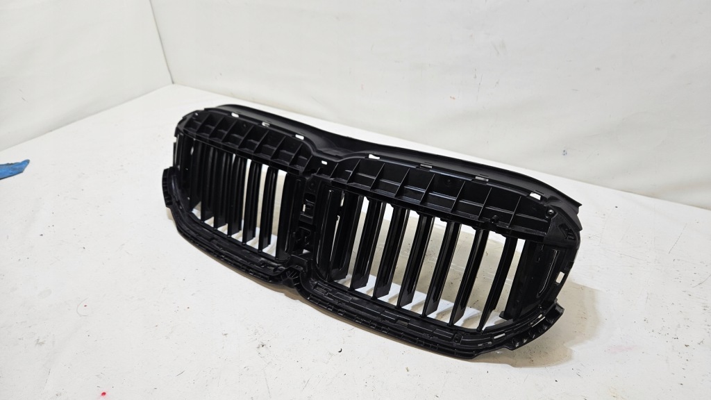 фото №5, Впуск воздуховод воздуха решётка радиатора bmw 7 g11 g12 lci lift 5a21a9502