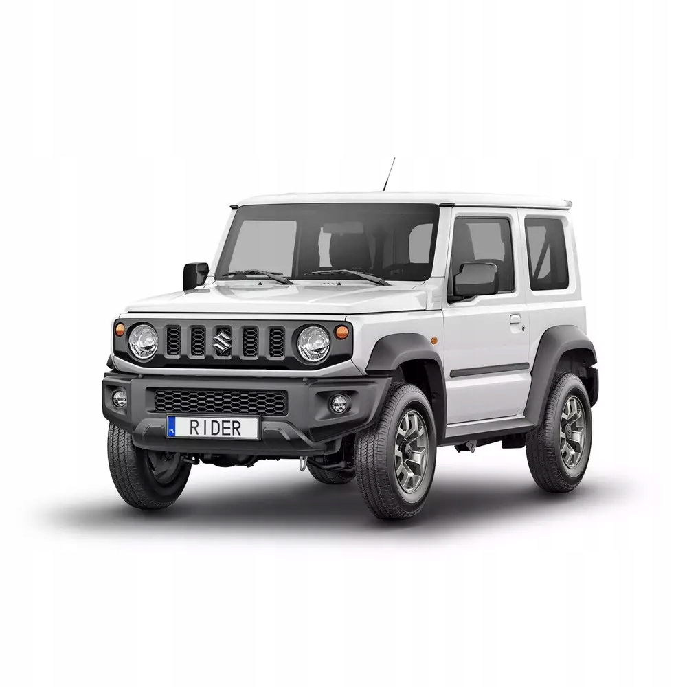 фото №1, Suzuki jimny 2019- накладки боковой