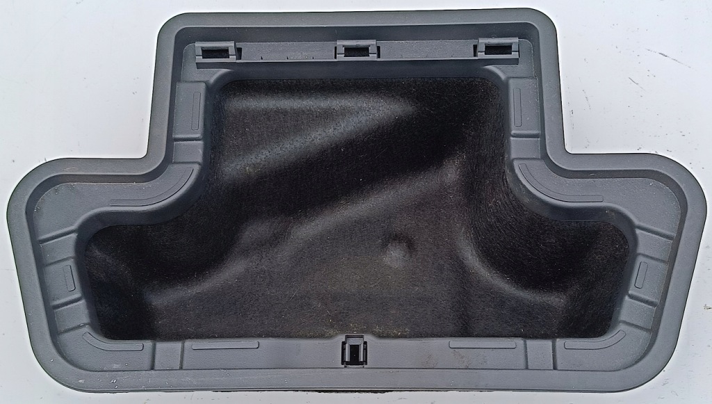 фото №1, Peugeot 5008 lift 16 r бардачок водителя левый задняя w пол