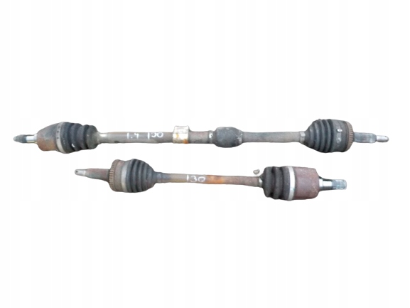 фото №1, Hyundai i30 07 1.4 приводной вал длинная правая шарнир