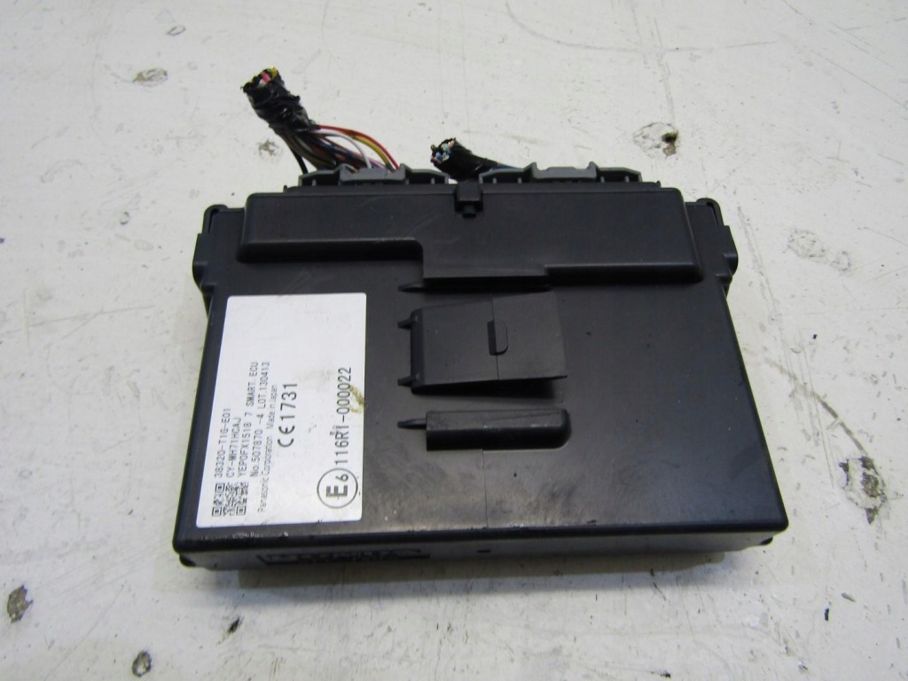 фото №1, Модуль smart ecu honda crv cr-v iv 38320-t1g-e01