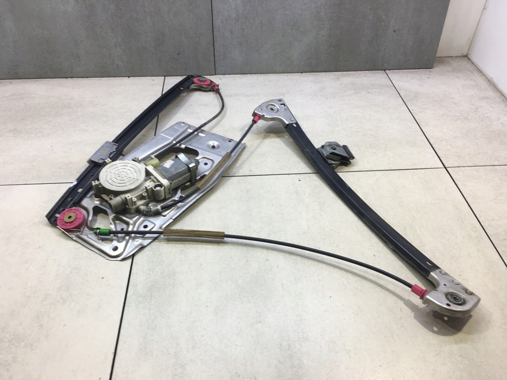 фото №9, Підйомник скло правий перед bmw 5 e39 8159832