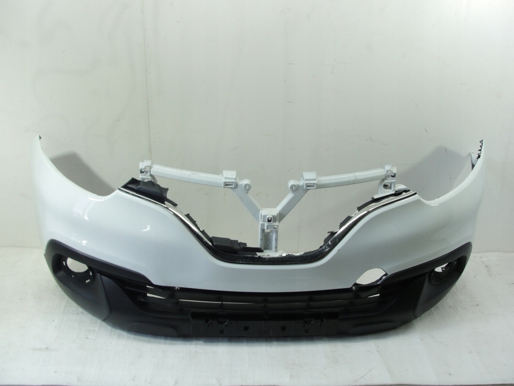 фото №1, Бампер перед renault kadjar 15-18 pod pdc