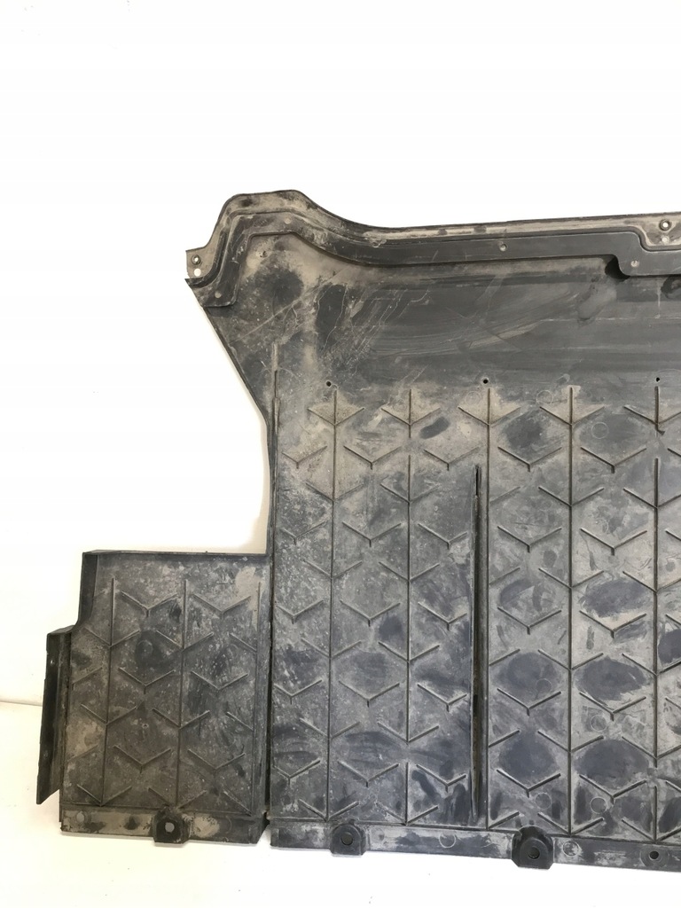 фото №8, Tesla s lift захист двигуна плита бампера задня