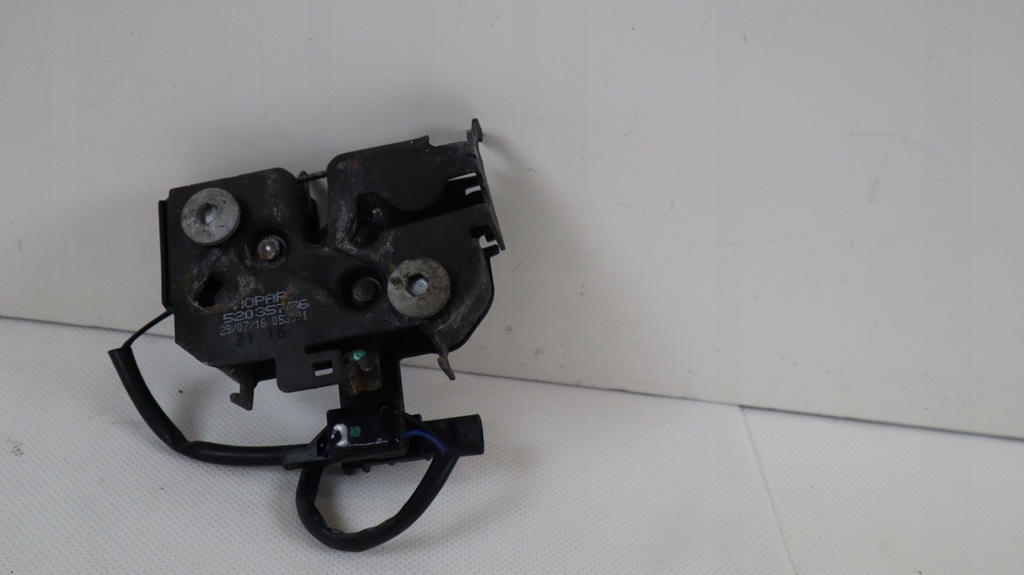 фото №1, Jeep renegade замок капот 52035776