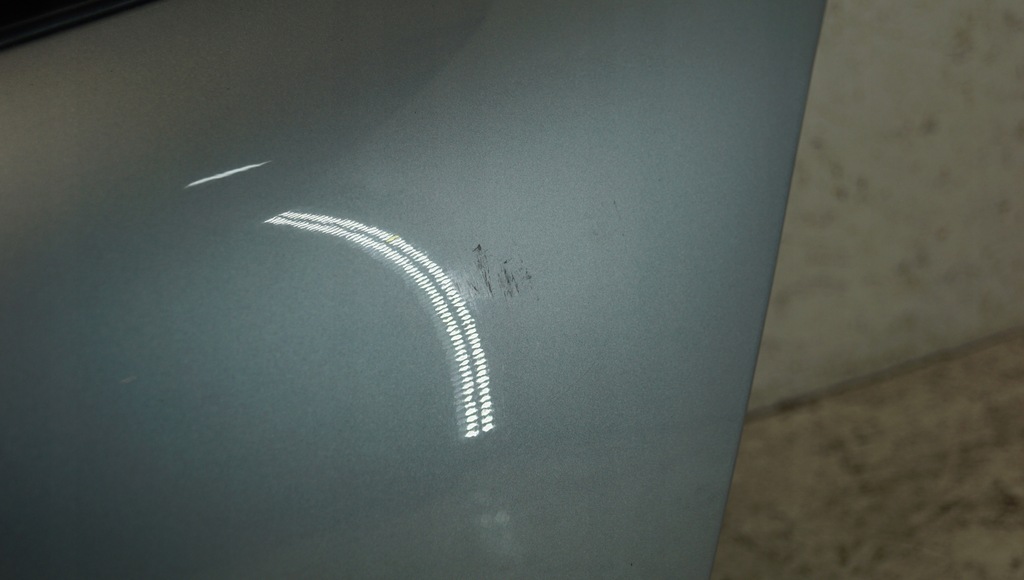 фото №12, Крышка багажника багажника задняя peugeot 207 lift hb 5d kgz