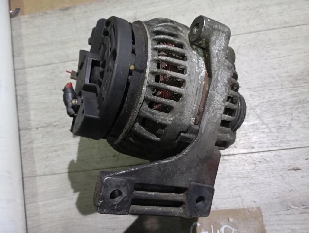 фото №3, Volvo xc90 i 2.4 d генератор d5244t