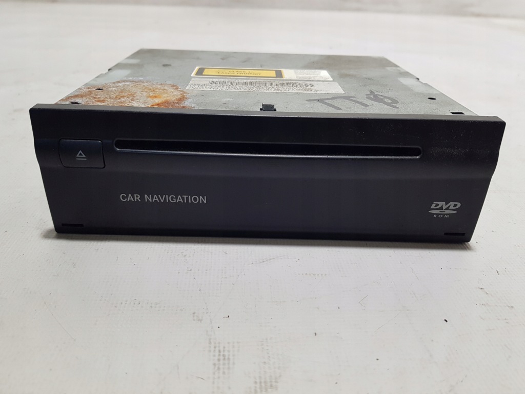 фото №1, Mercedes w220 w211 w220 cls w219 clk w209 slk r171 зчитувач навігації