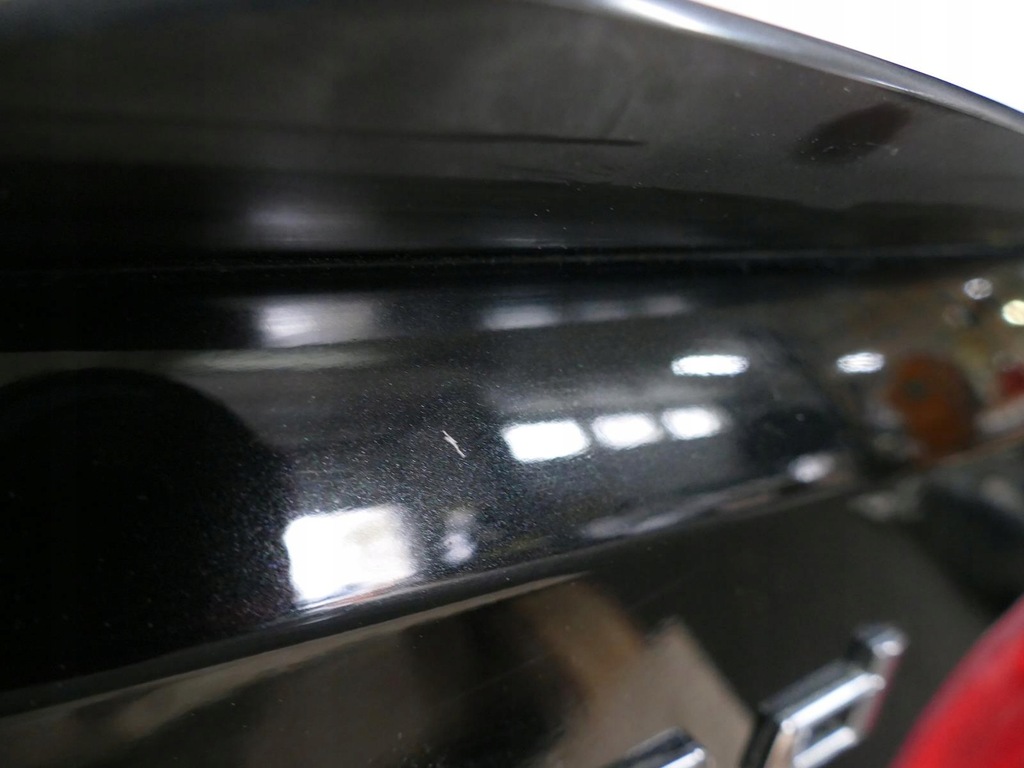 фото №8, Bmw 3 e92 lift m-pakiet кришка багажника багажника 475