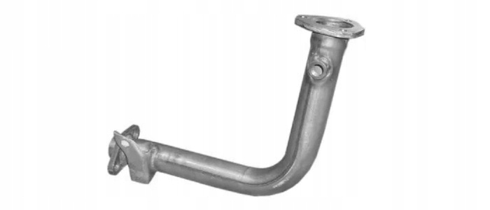 фото №1, Труба вихлопна veneporte pg45335