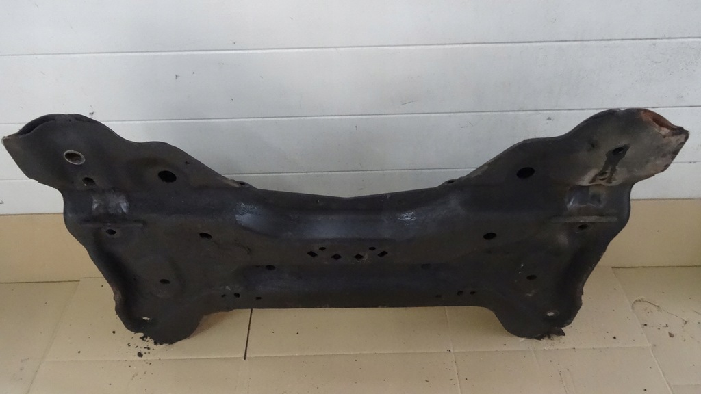 фото №8, Peugeot 307 1.4 8v подрамник подрамник