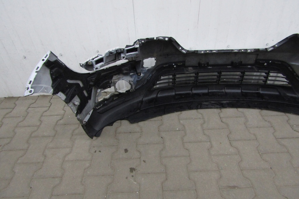 фото №9, Бампер перед передній renault koleos 2 ii 16-19