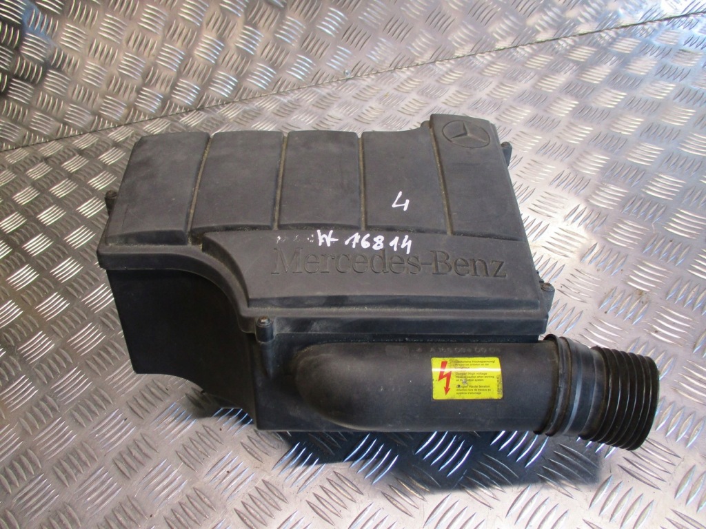 Купить Корпус фильтра воздуха mercedes w168 1.4