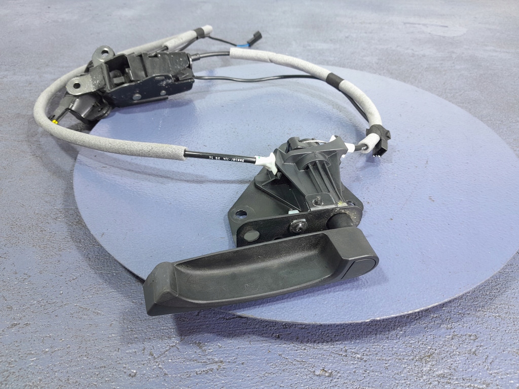 Купити Bmw x5 f15 замок кришки багажника 7162149 7351058 7183196