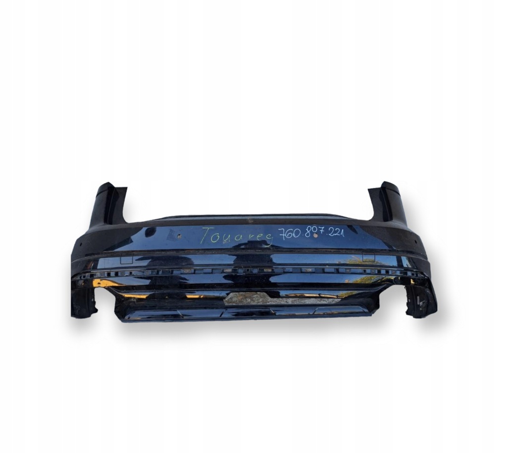 Купить Vw touareg 3 760807221 бампер задний