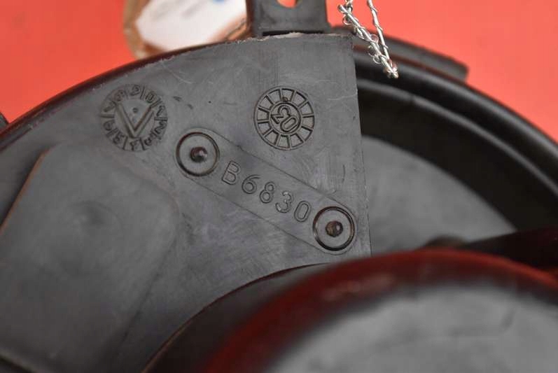 фото №8, Повітродувка повітря обдув eu peugeot 307 03r