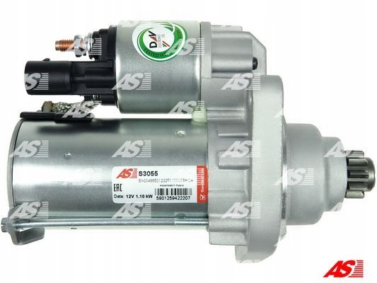 Стартер as-pl s3055 Доставка