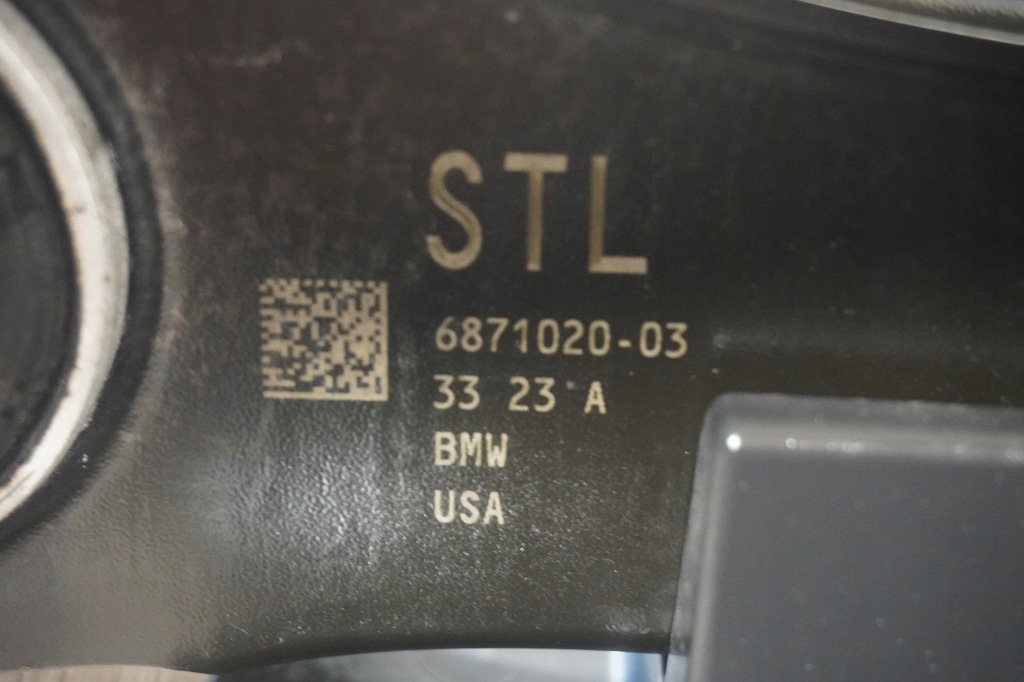 фото №8, Поворотний кулак амортизатор bmw x4 g02 6879752