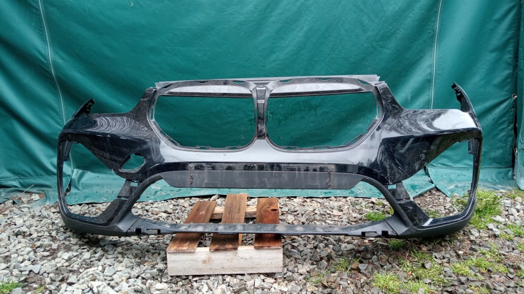 Купить Бампер перед bmw x1 f48 lift