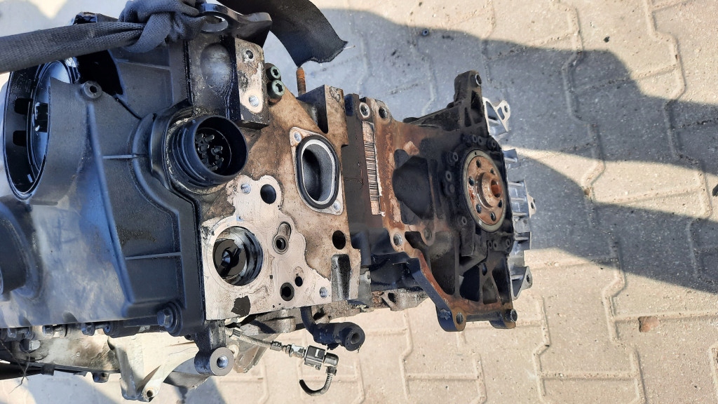 фото №8, Двигун bkd 2.0 tdi 140km seat vw audi