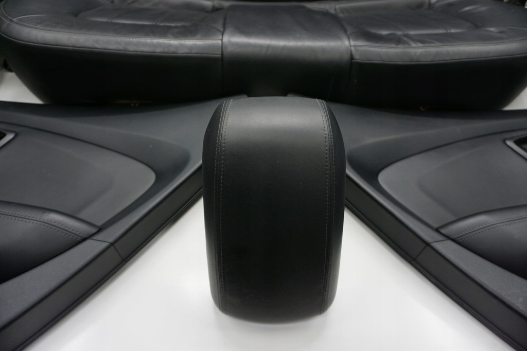 фото №11, Hyundai ix35 12r сидіння заднє сидіння обшивки