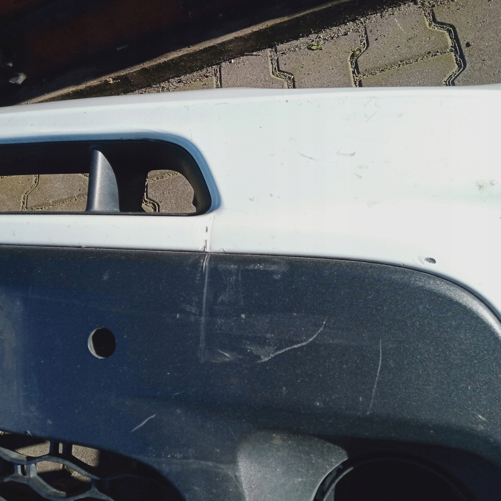 фото №6, Бампер перед передний jeep renegade lift