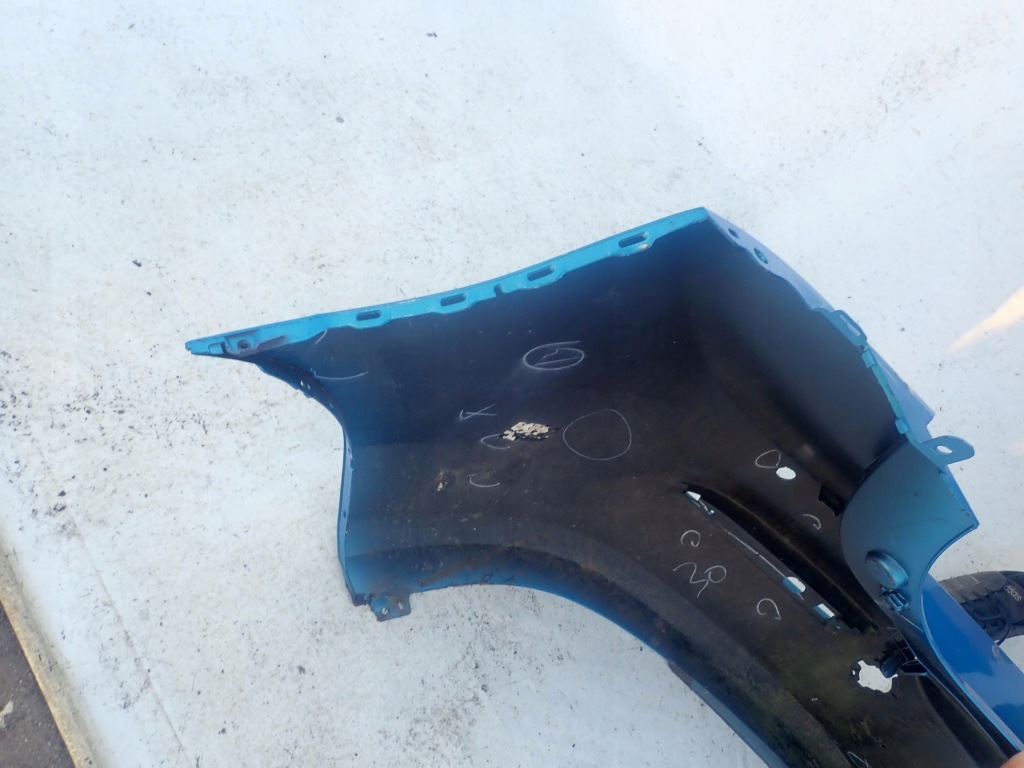 Купить Mazda 3 ii 08-11 hb sport бампер задняя задний pdc